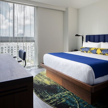 Hotel Indigo Miami Brickell By Ihg Exteriér fotografie