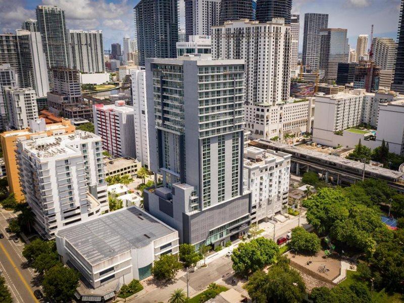 Hotel Indigo Miami Brickell By Ihg Exteriér fotografie