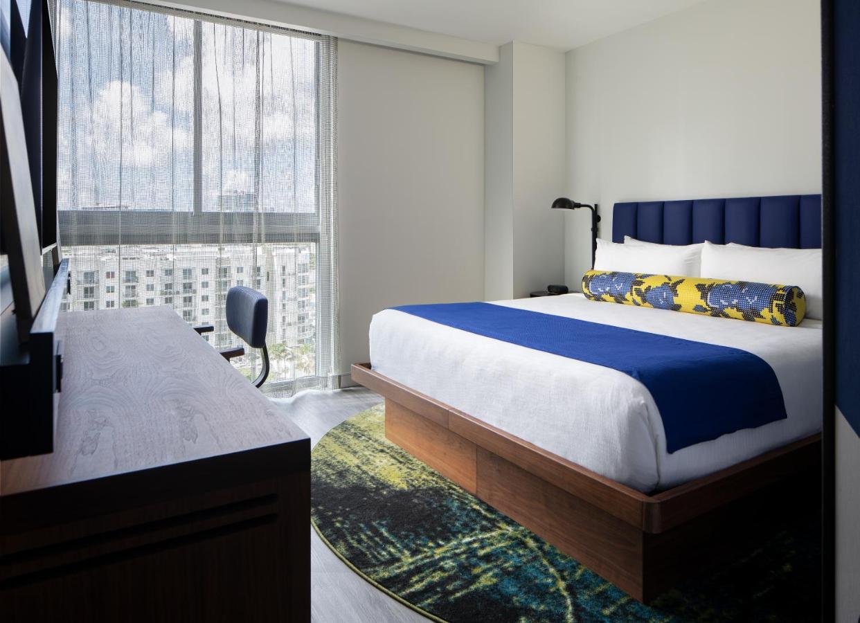 Hotel Indigo Miami Brickell By Ihg Exteriér fotografie