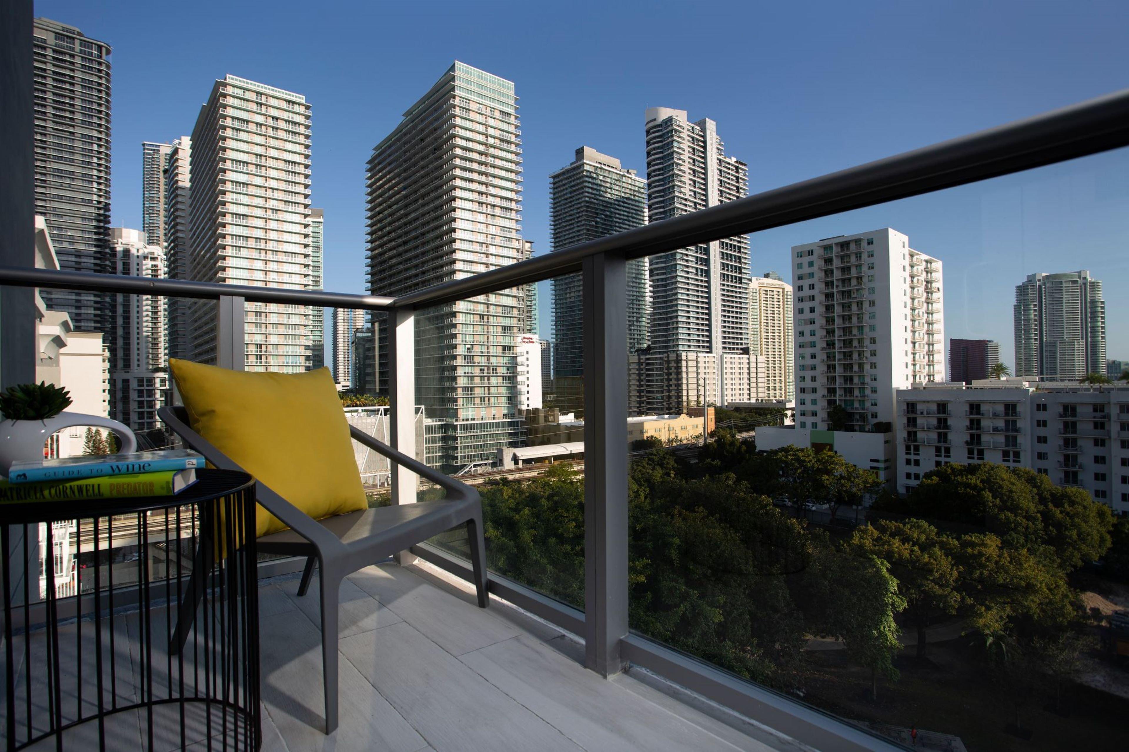 Hotel Indigo Miami Brickell By Ihg Exteriér fotografie
