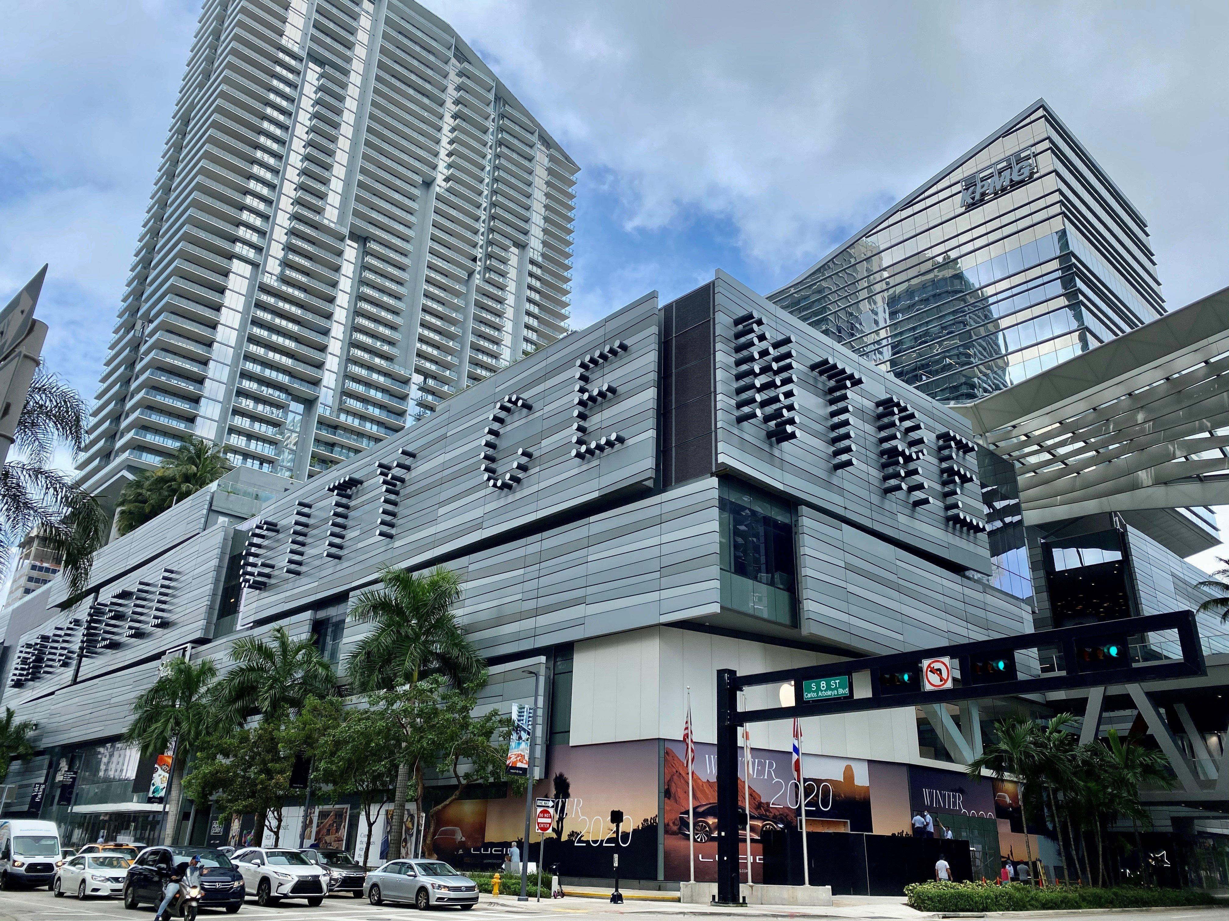 Hotel Indigo Miami Brickell By Ihg Exteriér fotografie