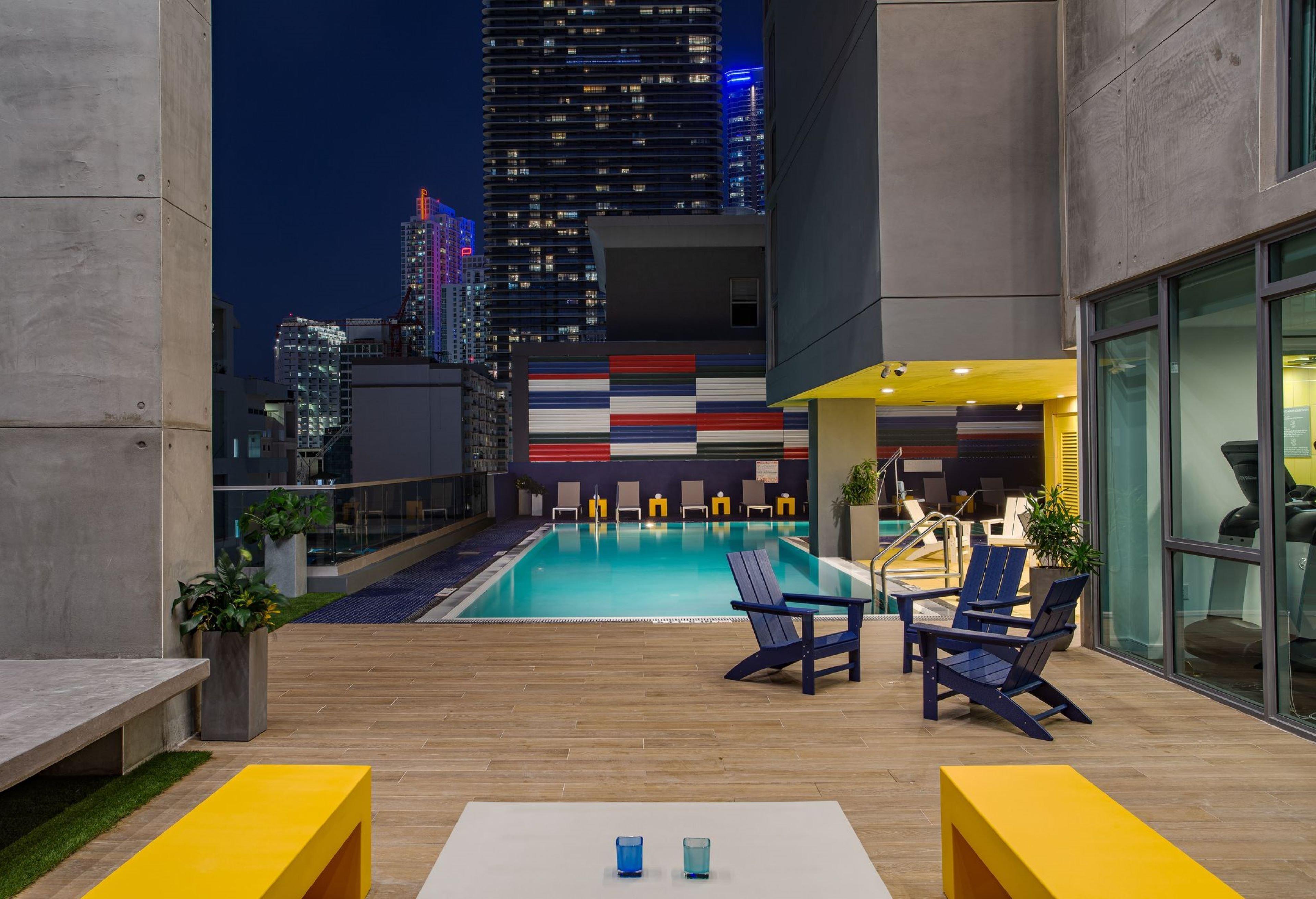Hotel Indigo Miami Brickell By Ihg Exteriér fotografie