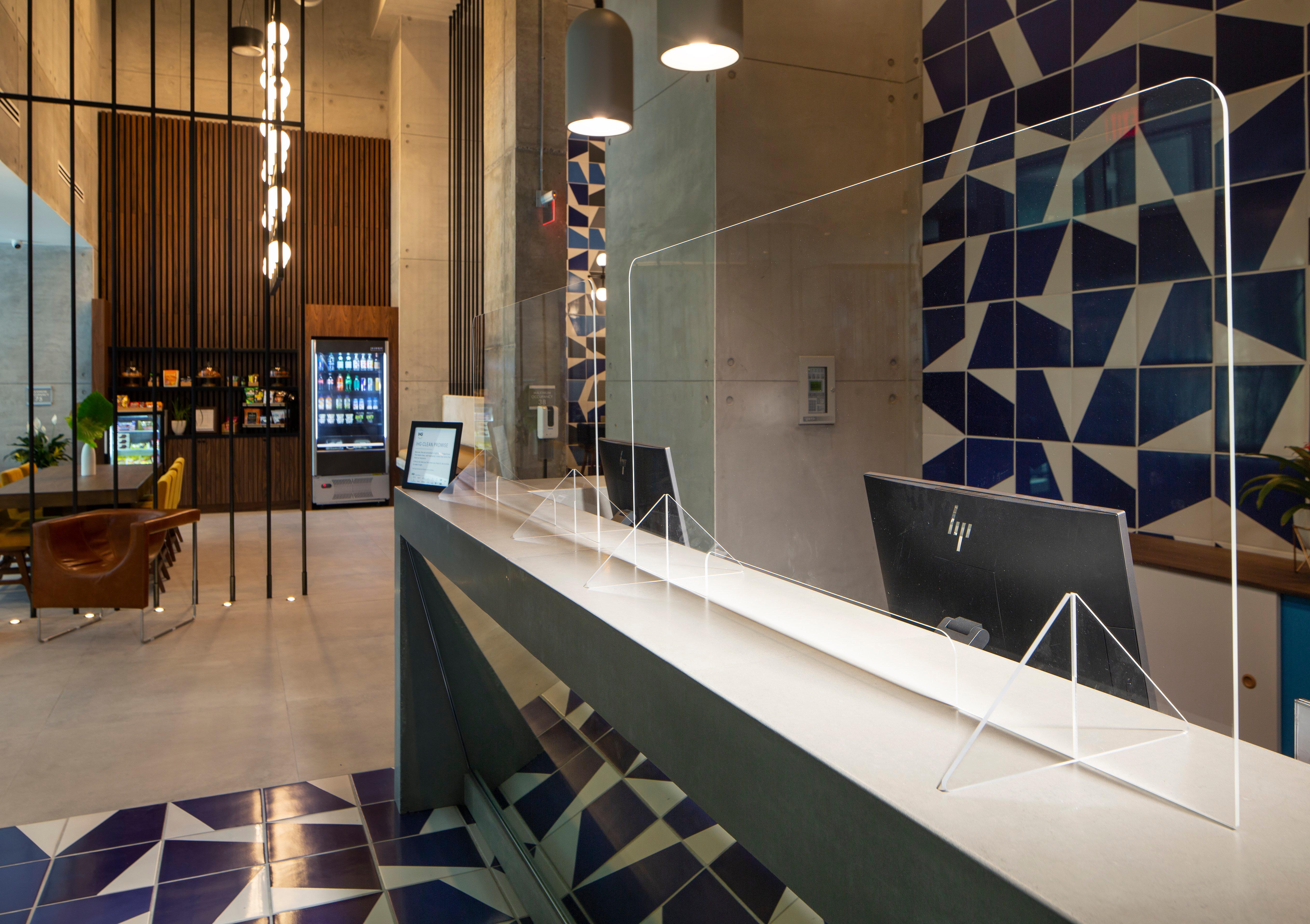 Hotel Indigo Miami Brickell By Ihg Exteriér fotografie