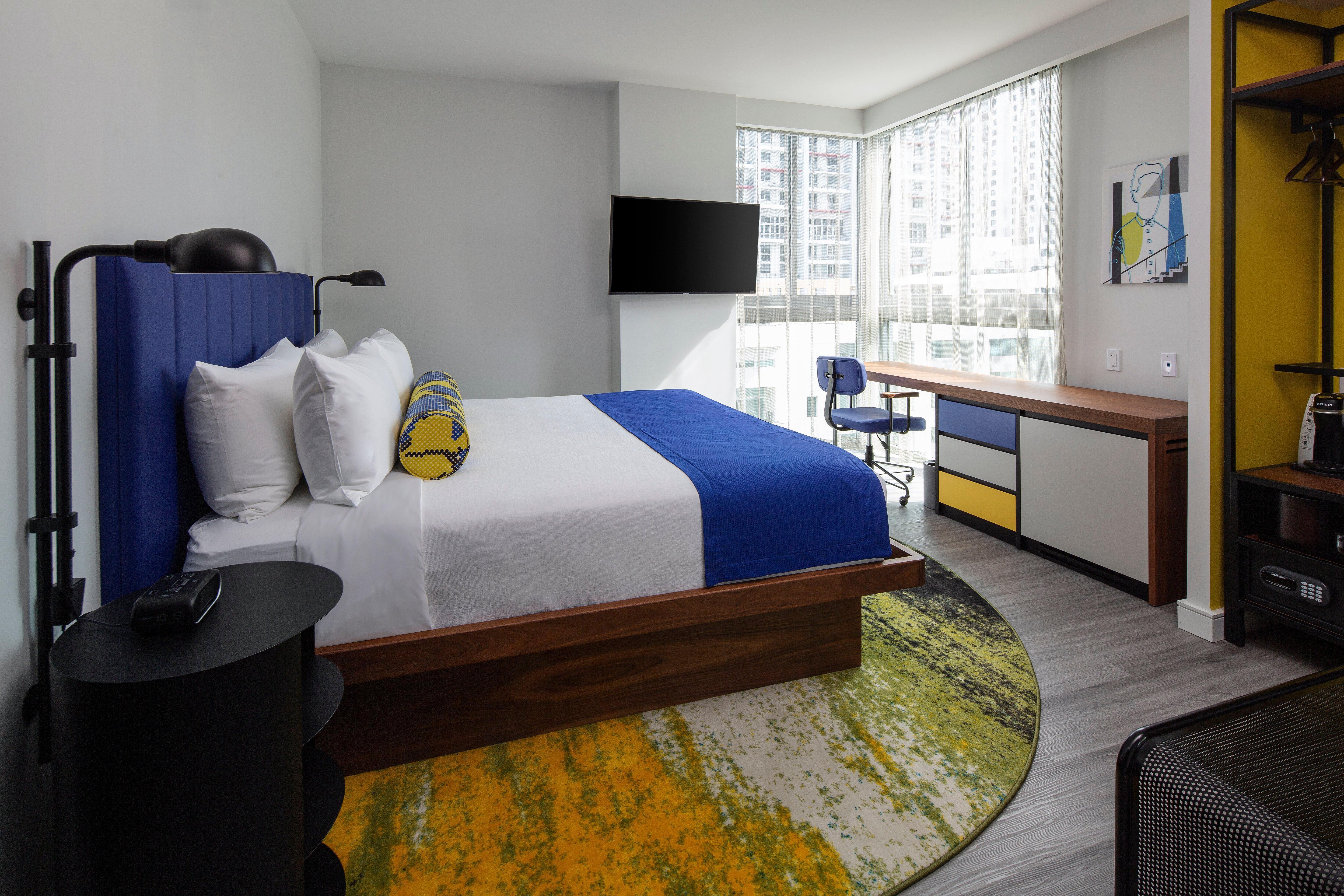 Hotel Indigo Miami Brickell By Ihg Exteriér fotografie