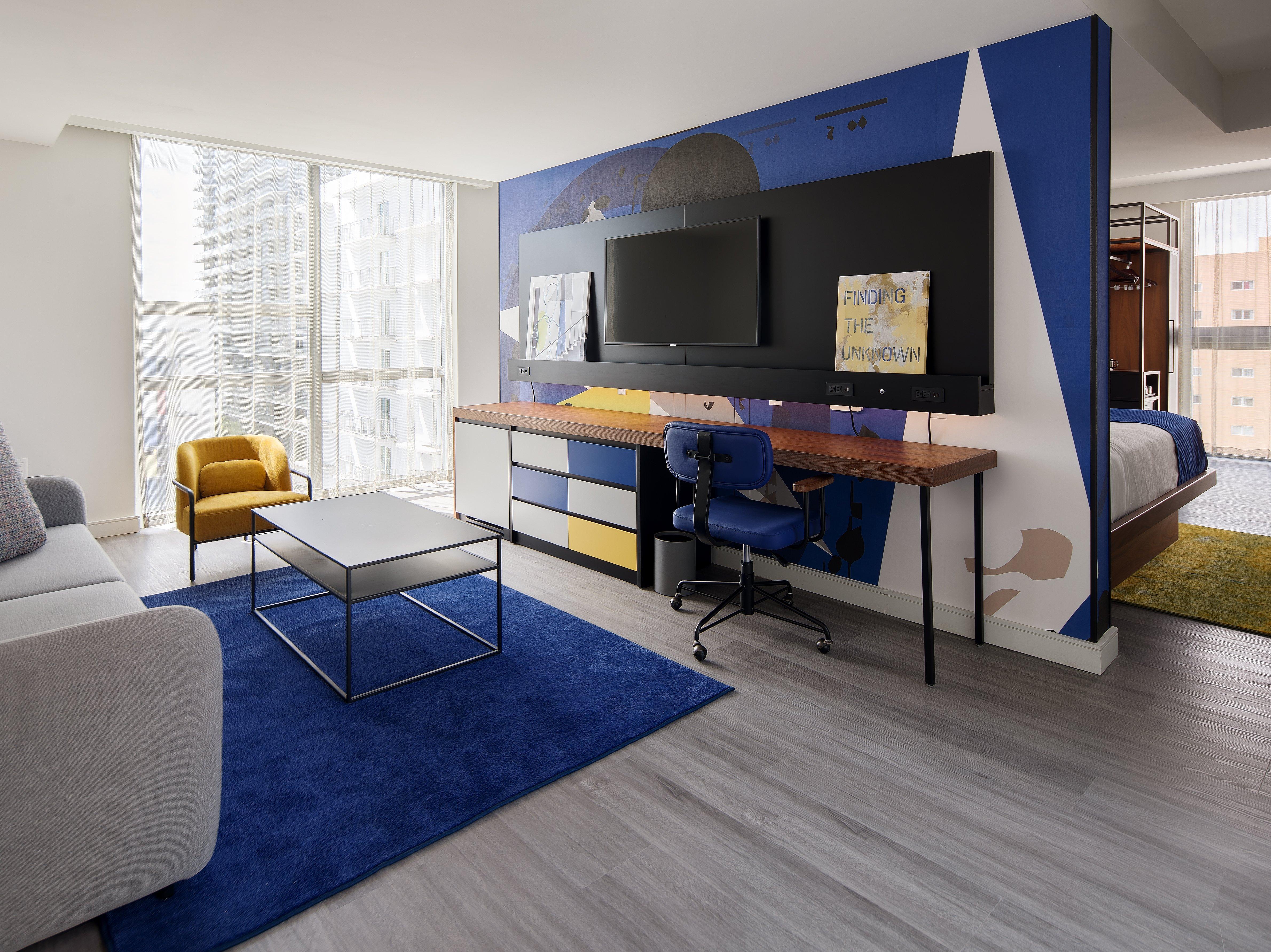 Hotel Indigo Miami Brickell By Ihg Exteriér fotografie