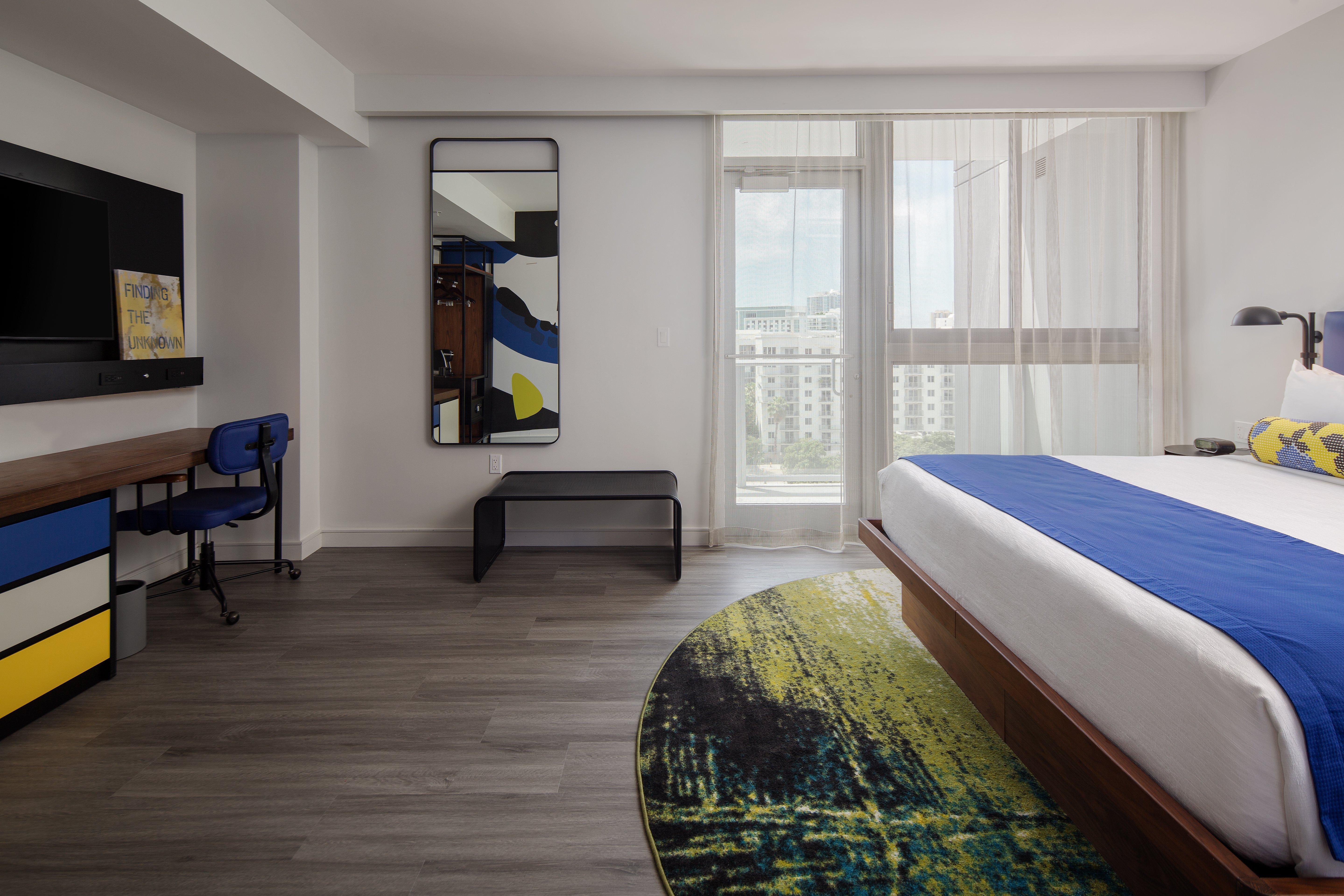 Hotel Indigo Miami Brickell By Ihg Exteriér fotografie