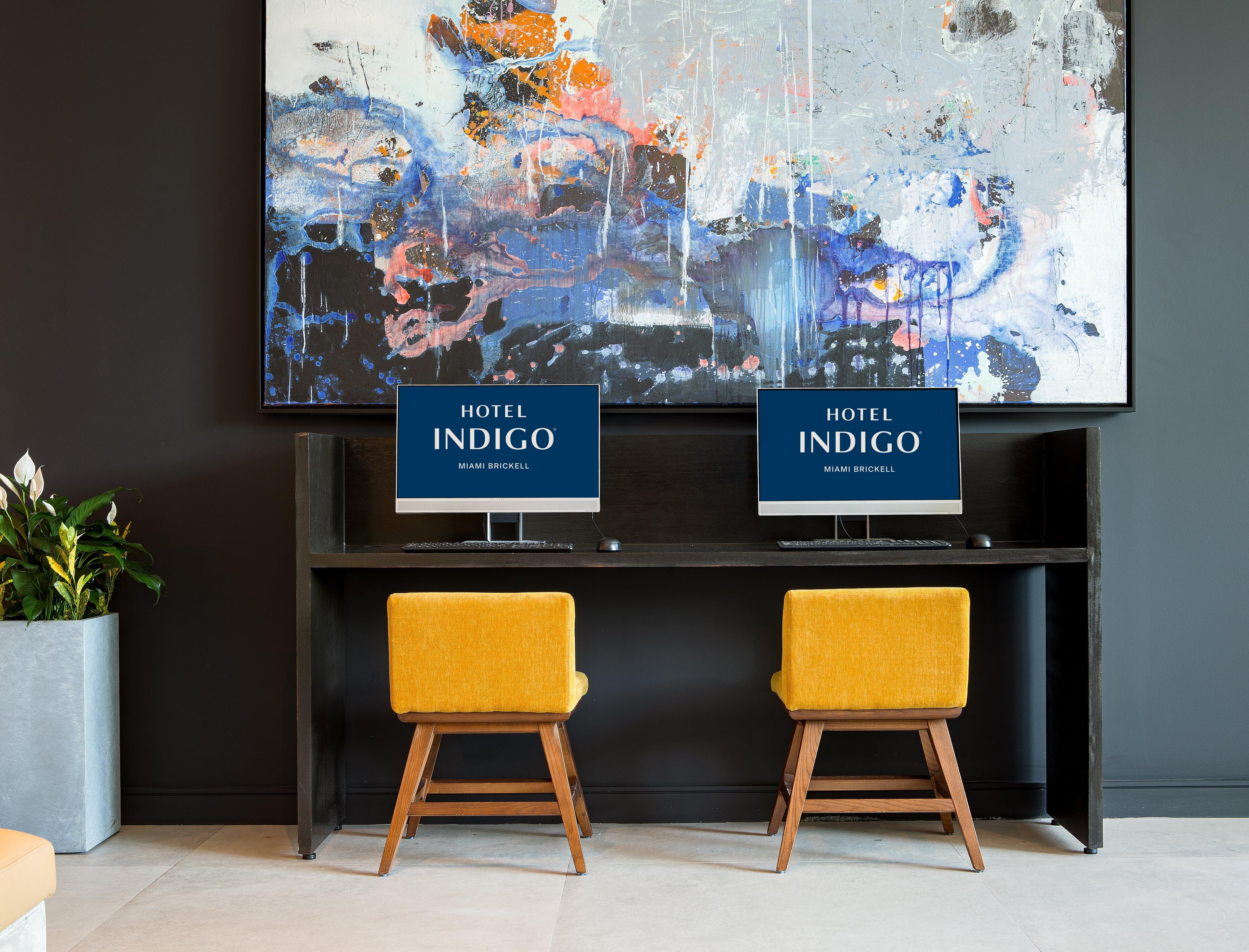 Hotel Indigo Miami Brickell By Ihg Exteriér fotografie