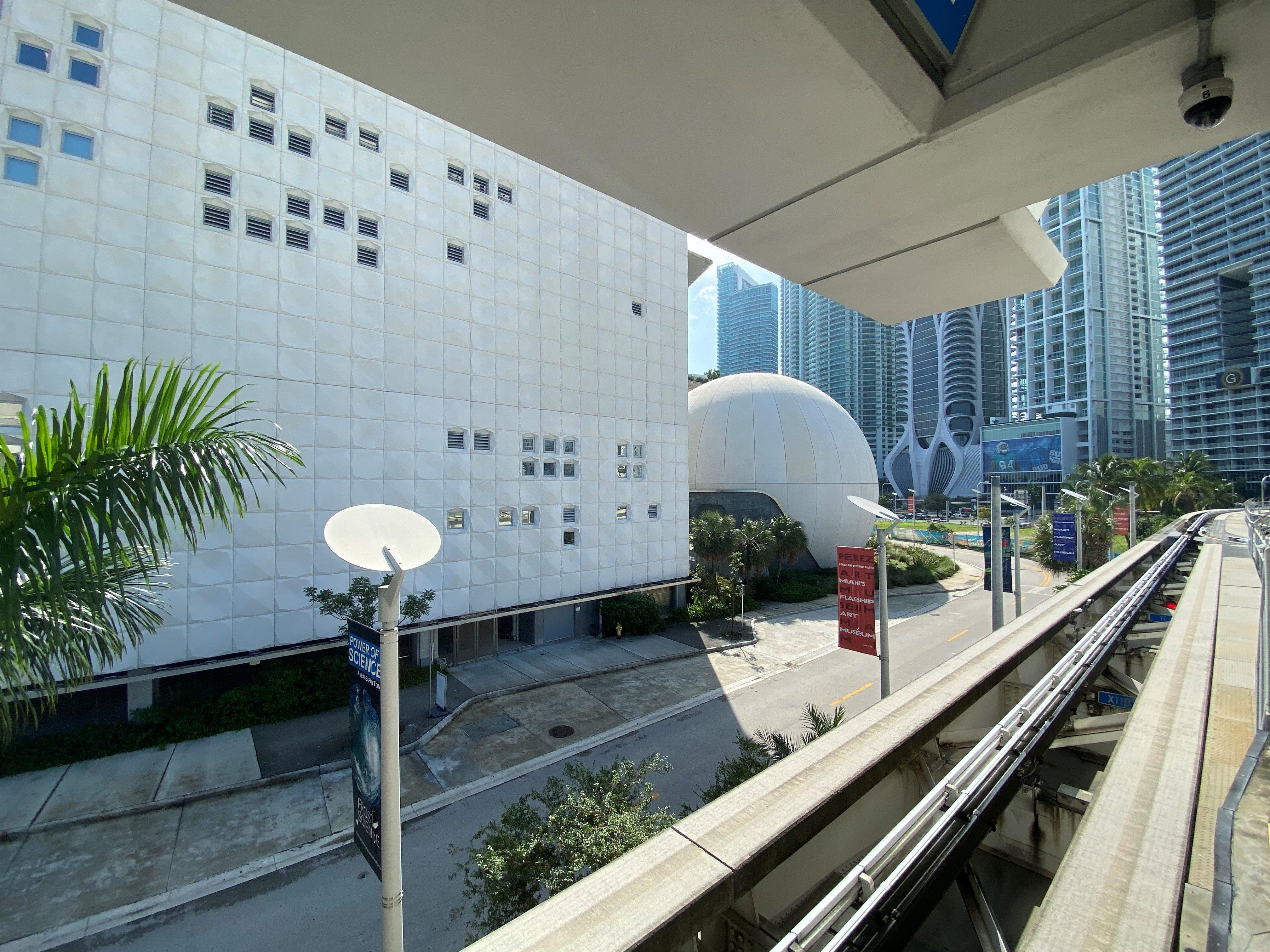 Hotel Indigo Miami Brickell By Ihg Exteriér fotografie
