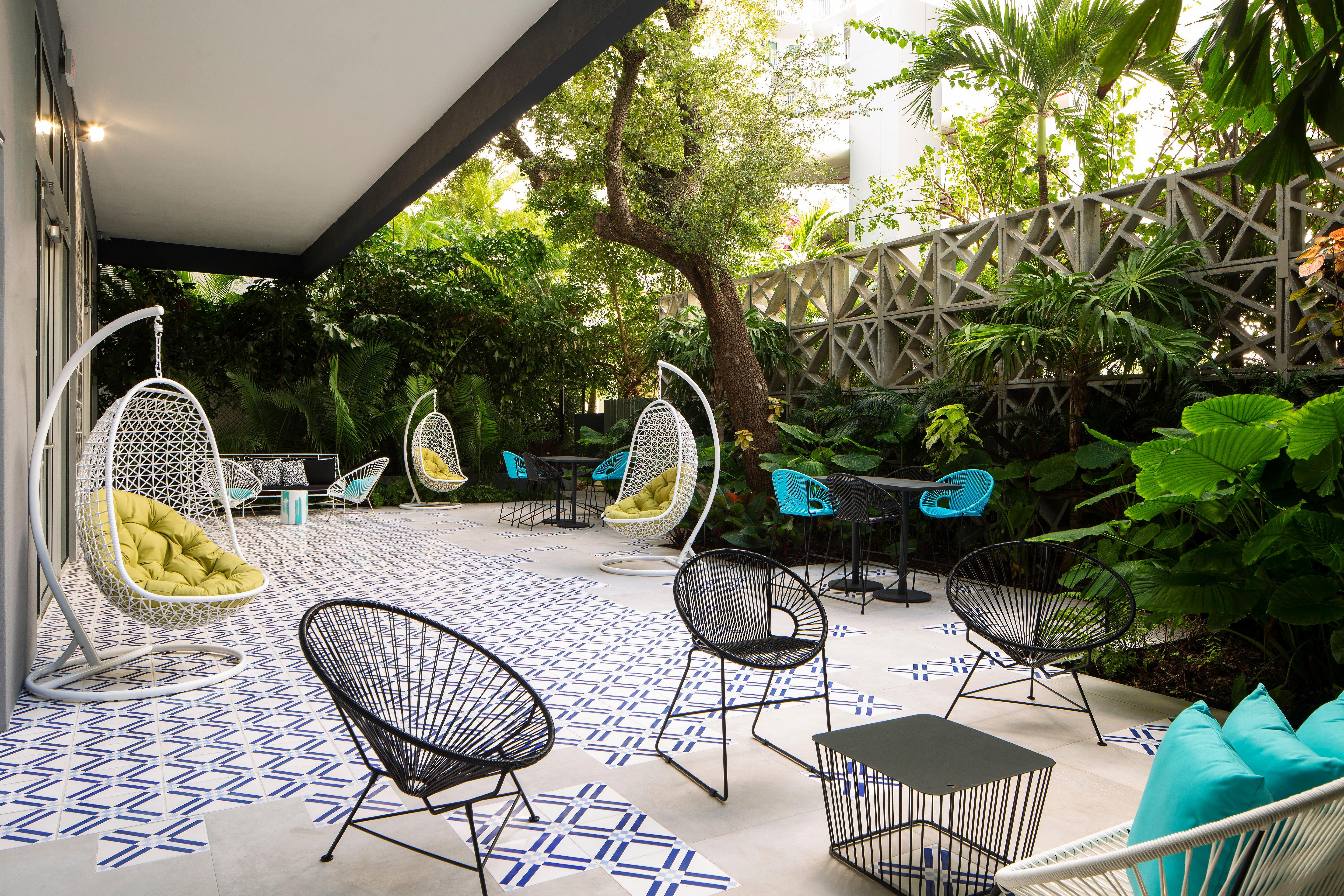 Hotel Indigo Miami Brickell By Ihg Exteriér fotografie