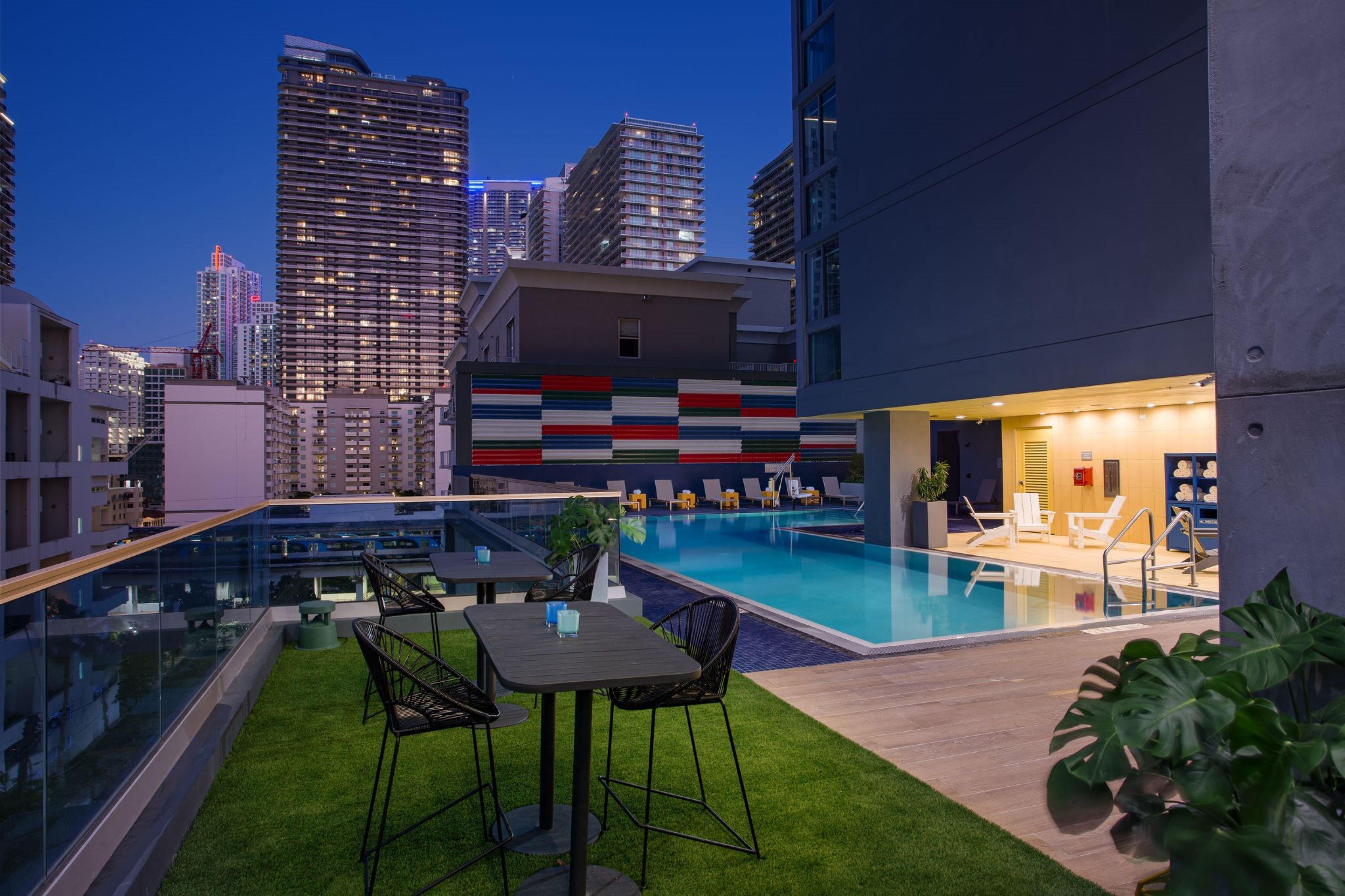Hotel Indigo Miami Brickell By Ihg Exteriér fotografie