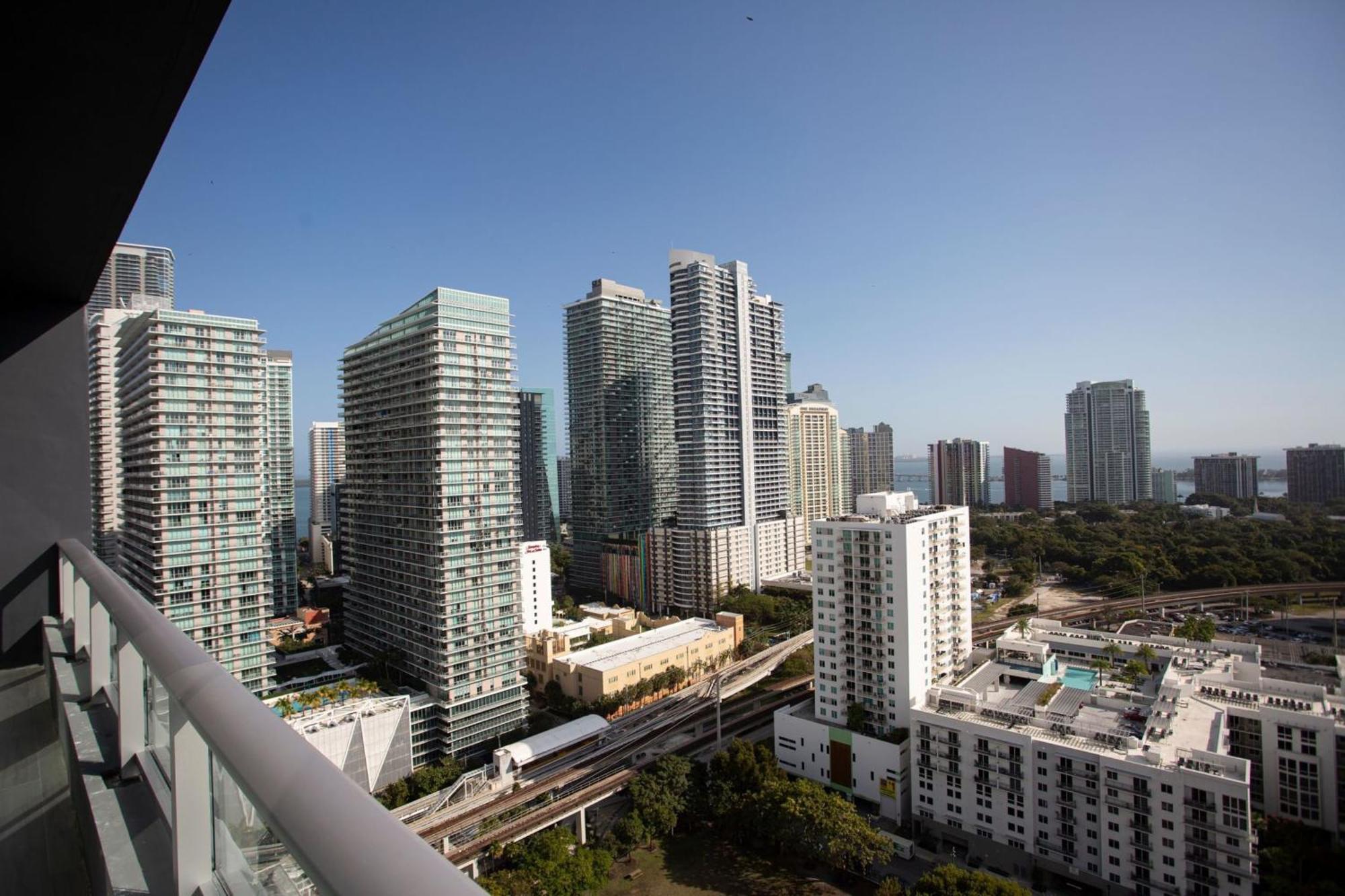 Hotel Indigo Miami Brickell By Ihg Exteriér fotografie