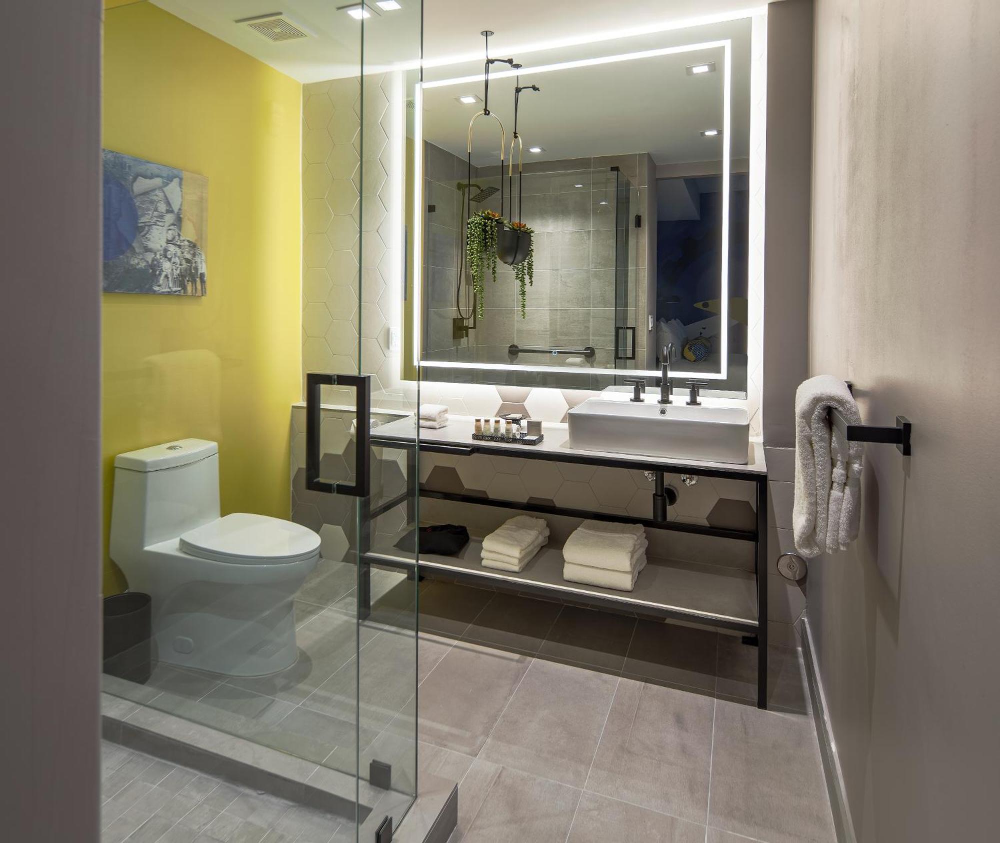 Hotel Indigo Miami Brickell By Ihg Pokoj fotografie