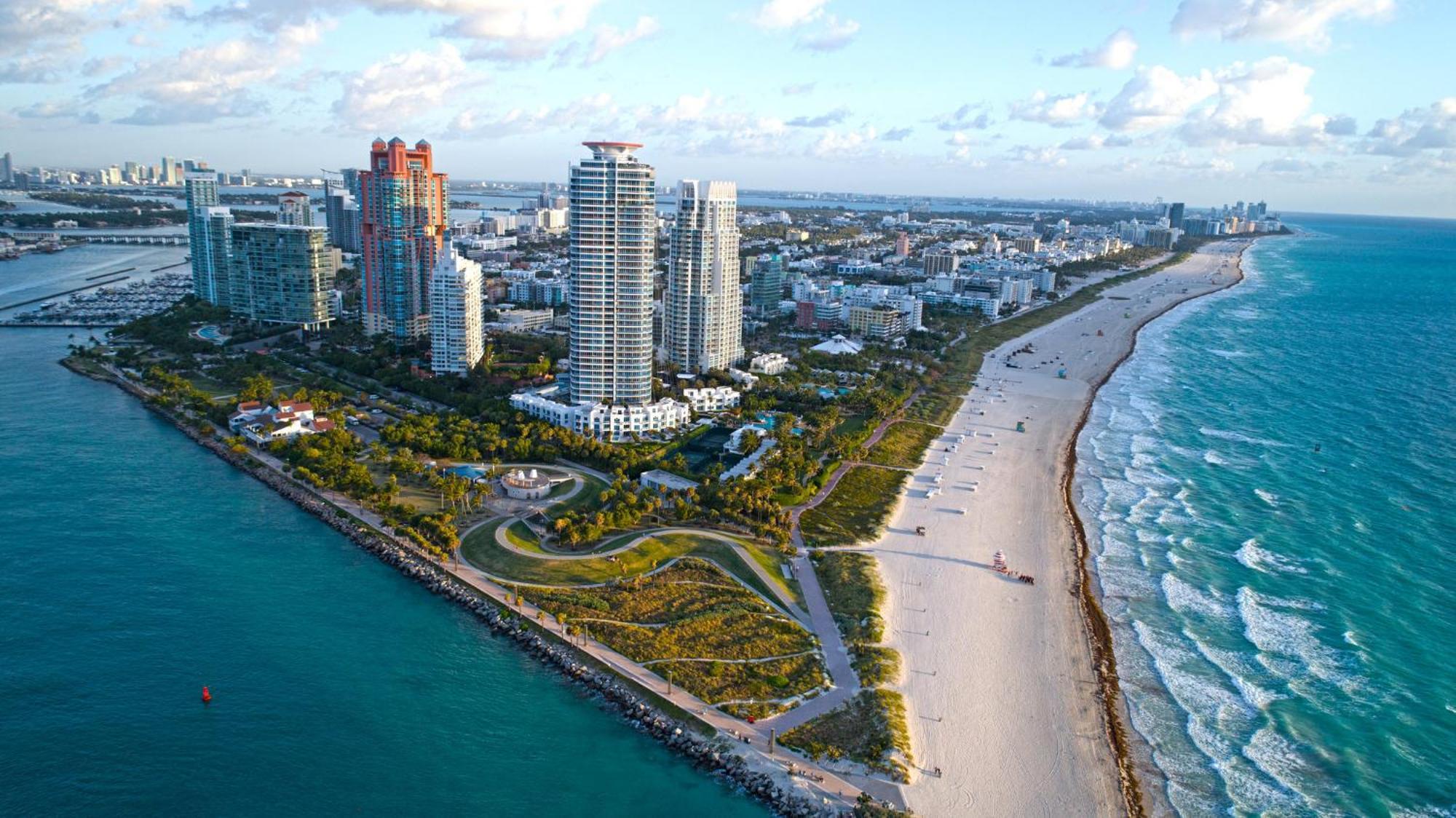 Hotel Indigo Miami Brickell By Ihg Exteriér fotografie