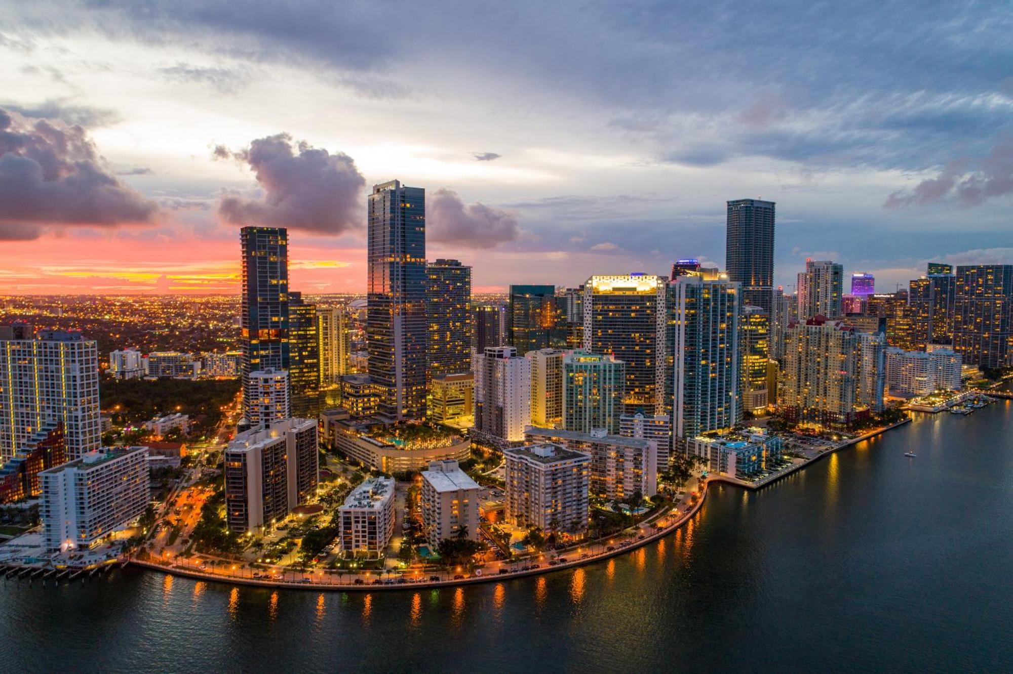 Hotel Indigo Miami Brickell By Ihg Exteriér fotografie